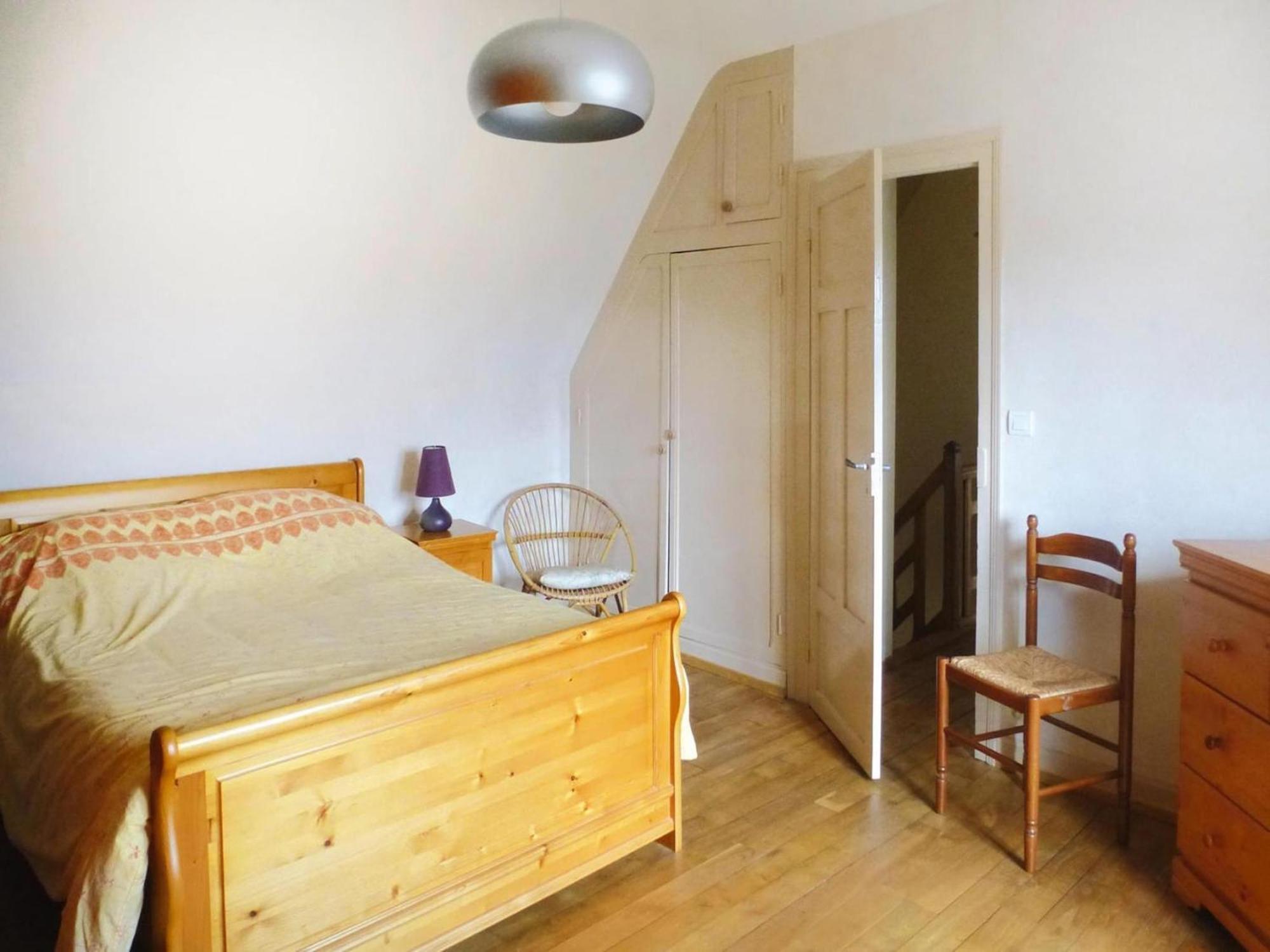 Holiday Home In A Quiet Location Near The Coast 플뢰뮈르보두 외부 사진