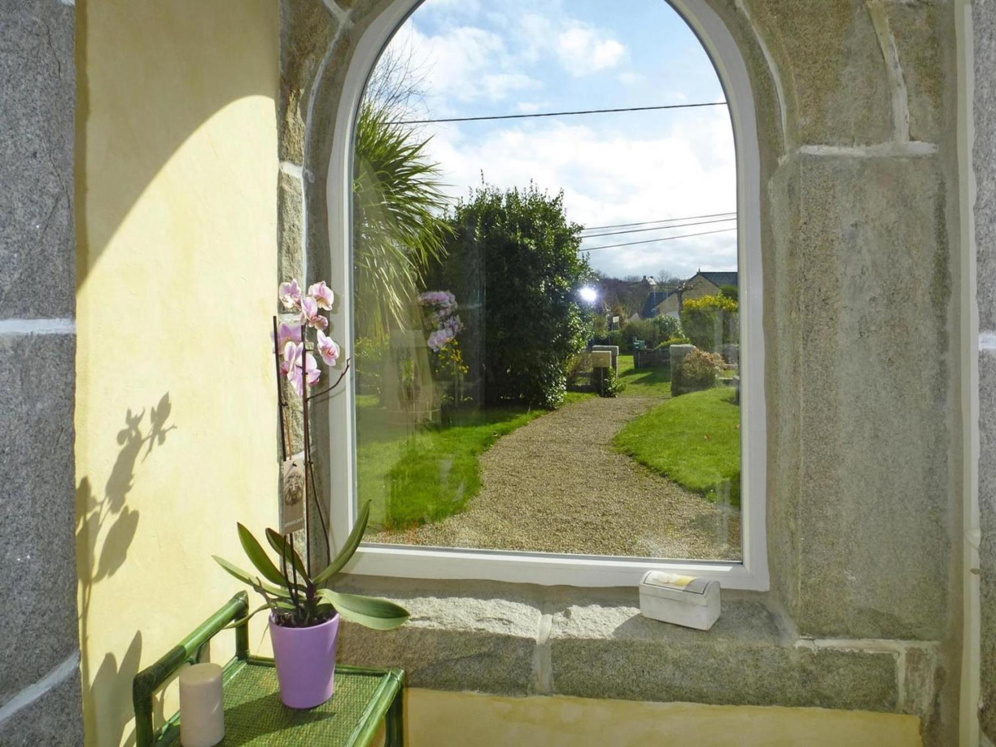 Holiday Home In A Quiet Location Near The Coast 플뢰뮈르보두 외부 사진