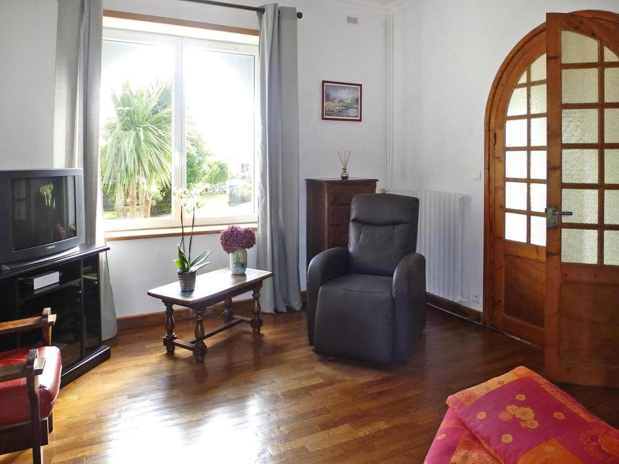 Holiday Home In A Quiet Location Near The Coast 플뢰뮈르보두 외부 사진